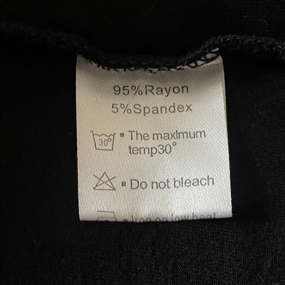 Maternity Maxi Wrap Dress.   Size XL - Picture 9 of 15